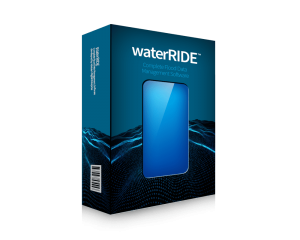 waterRIDE Product Box
